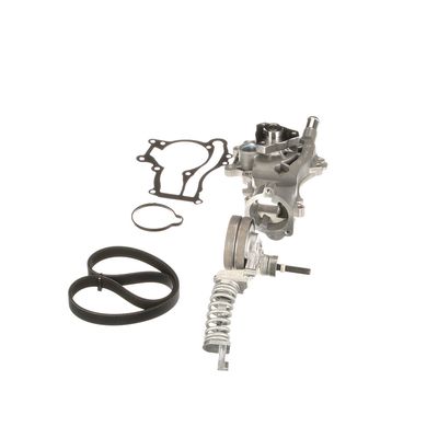 WASSERPUMPE + KEILRIPPENRIEMENSATZ GATES KP15PK1335 32