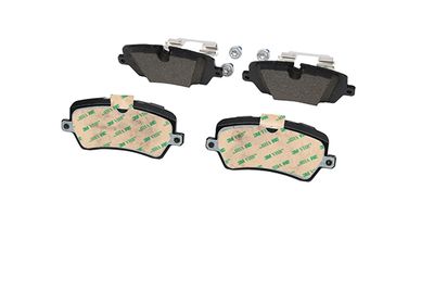 BREMSBELAGSATZ SCHEIBENBREMSE ATE 13046026042 15