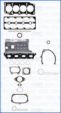 Комплект прокладок, двигатель AJUSA 50385100 для ABARTH 500