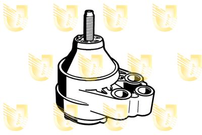 UNIGOM 396426 Подушка двигателя для FORD FOCUS I (DAW, DBW)