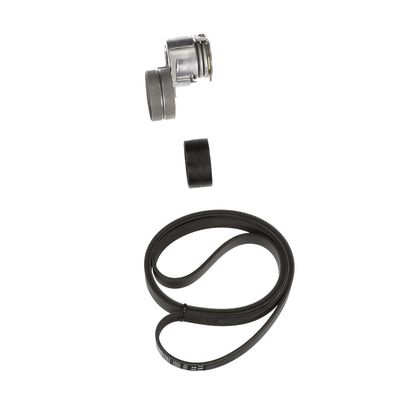 SET CUREA TRANSMISIE CU CANELURI GATES K017PK1793 54