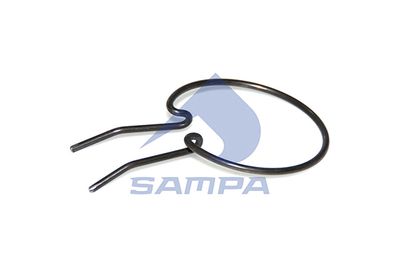 COLIER PLACA DE PRESIUNE