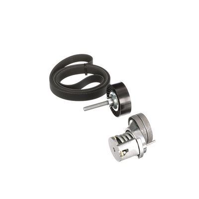 SET CUREA TRANSMISIE CU CANELURI GATES K076PK1735 41