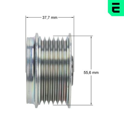 SISTEM ROATA LIBERA GENERATOR OPTIMAL F51077 2