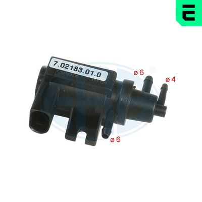 Měnič tlaku, výfukový systém ERA 555158