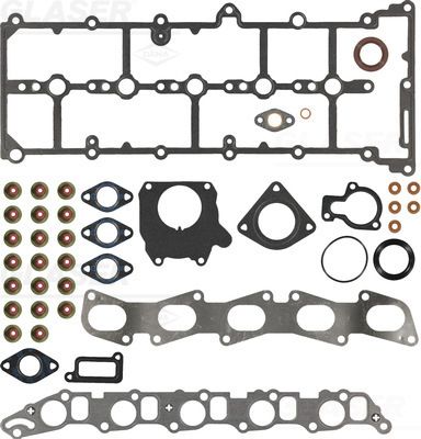 SET GARNITURI CHIULASA