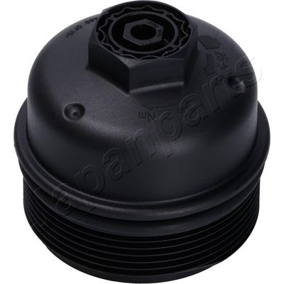 Kryt, pouzdro olejového filtru JAPANPARTS FOC-098