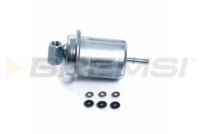 Fuel filter