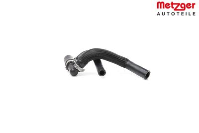 FURTUN RADIATOR METZGER AUTOTEILE 2420762 21