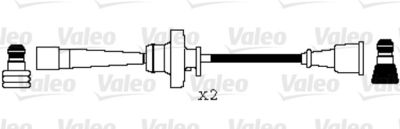 Комплект проводов зажигания VALEO 346069 для MITSUBISHI CARISMA