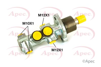 Brake Master Cylinder APEC MCY311