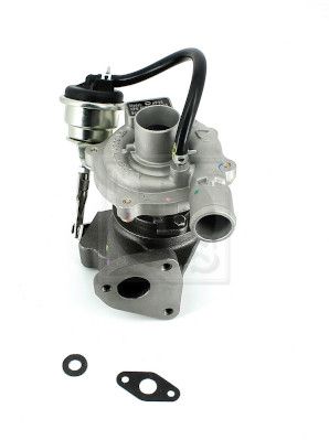 NPS Turbocharger (S809I05)