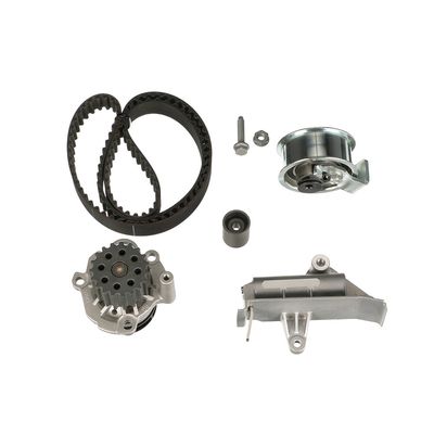 WASSERPUMPE + ZAHNRIEMENSATZ GATES KP75569XS1 62