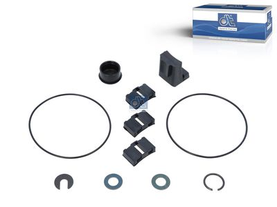 Juego de reparación, motor de arranque