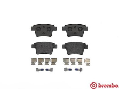 Brake Pad Set, disc brake P 24 063