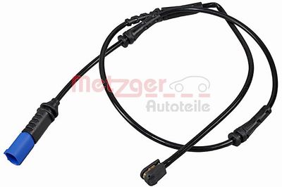 Сигнализатор, износ тормозных колодок METZGER 1190317 для BMW X7