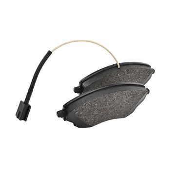 BREMSBELAGSATZ SCHEIBENBREMSE DELPHI LP3935 15