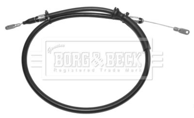 Cable Pull, parking brake Borg & Beck BKB2782
