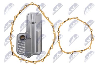 SET FILTRE HIDRAULICE CUTIE E VIT.AUTOMATA NTY FSFAU005 2