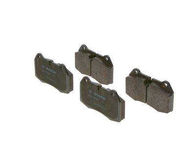 BREMSBELAGSATZ SCHEIBENBREMSE BOSCH 0986494282 22