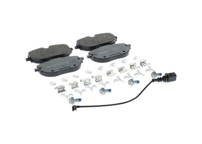 BREMSBELAGSATZ SCHEIBENBREMSE BOSCH 0986460198 7