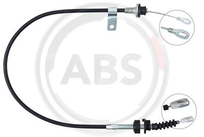 Cięgło, sterowanie sprzęgłem A.B.S. K29030