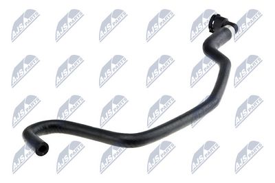 Jäähdyttimen letku NTY CPP-LR-002 – LAND ROVER