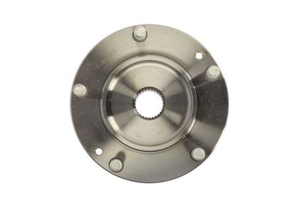 Wheel hub Voor