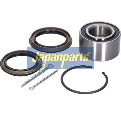 JAPANPARTS Rato guolio komplektas