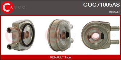 RADIATOR ULEI ULEI MOTOR