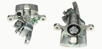 BREMSSATTEL BUDWEG CALIPER 341177