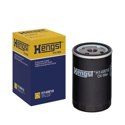 FILTRU ULEI HENGST FILTER H14W10 1