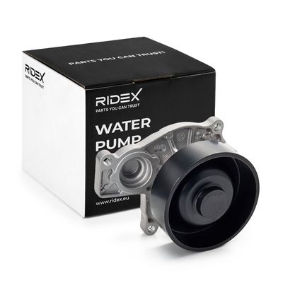 водна помпа, охлаждане на двигателя RIDEX 1260W0718
