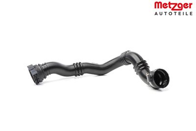 LADELUFTSCHLAUCH METZGER AUTOTEILE 2400423 2