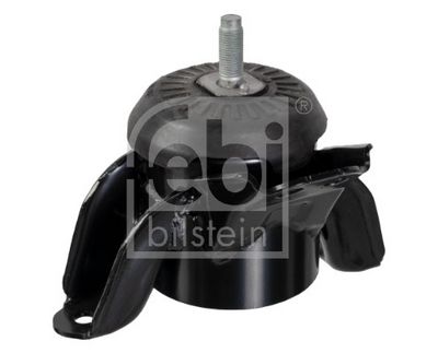 Motorsteun Rechts, rubber-metaal past: KIA SOUL II 1.6/1.6LPG/2.0 02.14-12.18