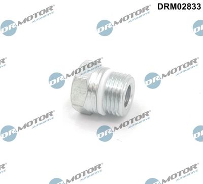 Nypel, wąż ukł. kierowniczego DR.MOTOR AUTOMOTIVE DRM02833