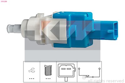 SCHALTER KUPPLUNGSBETäTIGUNG (GRA)