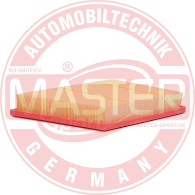 Vzduchový filter MASTER-SPORT GERMANY 22017-LF-PCS-MS