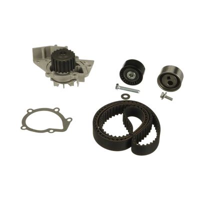 WASSERPUMPE + ZAHNRIEMENSATZ GATES KP35524XS 26