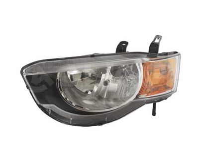 ALKAR 2745684 Основная фара  для MITSUBISHI COLT VI (Z3_A, Z2_A) 1.3 LPG