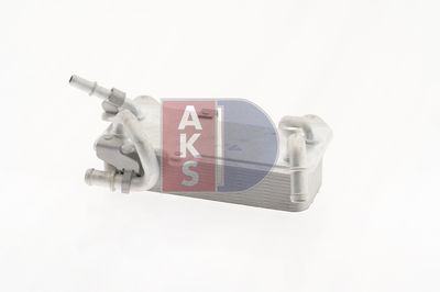 ÖLKüHLER AUTOMATIKGETRIEBE AKS DASIS 046085N 7