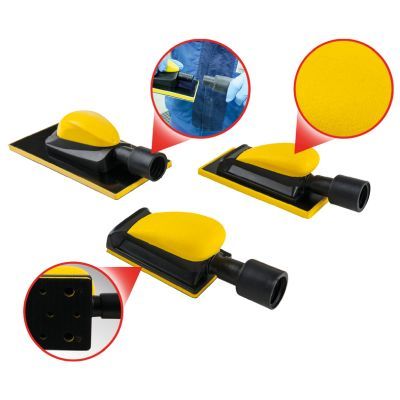 KS TOOLS Šlifavimo kaladėlė
