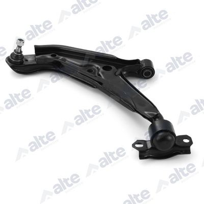 Control/trailing arm, wheel suspension