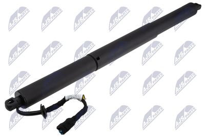 NTY Elektromotor, Heckklappe