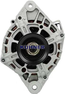 Генератор AD KÜHNER 554387RI для KIA RIO