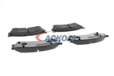 SET PLACUTE FRANA FRANA DISC ACKOJA A320043 32