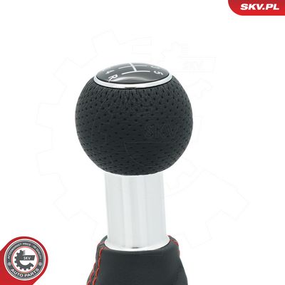 Hlavice řadicí páky SKV 63SKV403