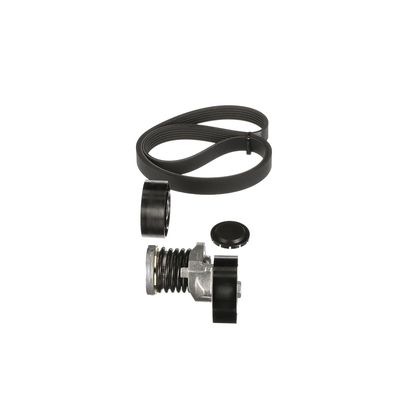 SET CUREA TRANSMISIE CU CANELURI GATES K016PK1263 43