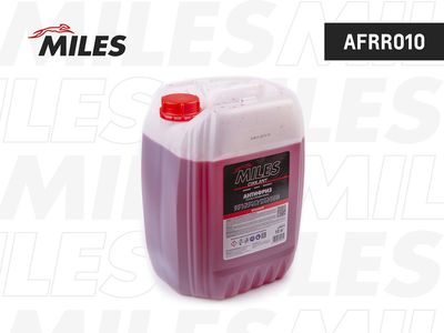 Антифриз MILES AFRR010 для CHEVROLET CORSICA