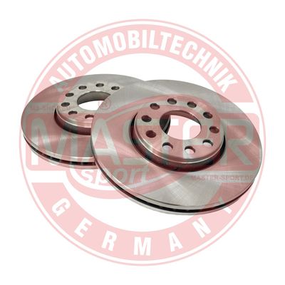 DISC FRANA MASTER-SPORT GERMANY 24032501711SETMS 1
